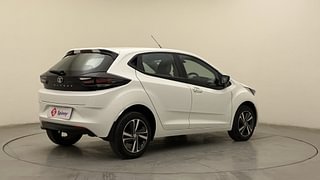 Used 2023 Tata Altroz XZ 1.2 Petrol Manual exterior RIGHT REAR CORNER VIEW