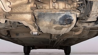 Used 2016 Tata Nano [2014-2018] Twist XTA Petrol Petrol Automatic extra REAR UNDERBODY VIEW (TAKEN FROM REAR)