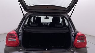 Used 2020 Maruti Suzuki Swift [2017-2021] ZXI Petrol Manual interior DICKY INSIDE VIEW