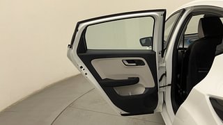 Used 2023 Tata Altroz XZ 1.2 Petrol Manual interior LEFT REAR DOOR OPEN VIEW