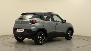 Used 2021 Tata Punch Creative AMT Dual Tone Petrol Automatic exterior RIGHT REAR CORNER VIEW