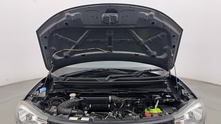 Used 2020 Maruti Suzuki S-Presso VXI Petrol Manual engine ENGINE & BONNET OPEN FRONT VIEW