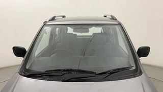 Used 2016 Maruti Suzuki Wagon R 1.0 [2013-2019] LXi CNG Petrol+cng Manual exterior FRONT WINDSHIELD VIEW