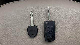 Used 2016 hyundai i10 Sportz 1.1 Petrol Petrol Manual extra CAR KEY VIEW