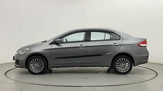 Used 2017 maruti-suzuki Ciaz Alpha 1.3 Diesel Diesel Manual exterior LEFT SIDE VIEW