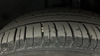 Used 2022 Hyundai i20 N Line N8 1.0 Turbo iMT Petrol Manual tyres RIGHT FRONT TYRE TREAD VIEW