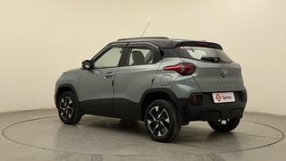 Used 2021 Tata Punch Creative AMT Dual Tone Petrol Automatic exterior LEFT REAR CORNER VIEW