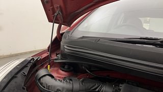 Used 2018 Hyundai Grand i10 [2017-2020] Asta 1.2 Kappa VTVT Petrol Manual engine ENGINE RIGHT SIDE HINGE & APRON VIEW