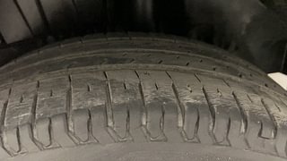 Used 2017 Maruti Suzuki Dzire [2017-2020] ZXi Plus AMT Petrol Automatic tyres LEFT REAR TYRE TREAD VIEW