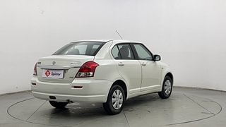 Used 2011 Maruti Suzuki Swift Dzire VXI 1.2 Petrol Manual exterior RIGHT REAR CORNER VIEW