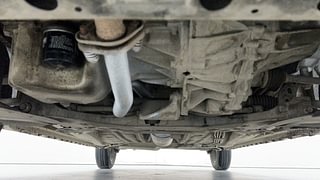 Used 2020 Maruti Suzuki Ignis [2017-2020] Zeta AMT Petrol Petrol Automatic extra FRONT LEFT UNDERBODY VIEW