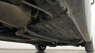 Used 2024 Honda Amaze 1.2 VX CVT i-VTEC Petrol Automatic extra REAR RIGHT UNDERBODY VIEW