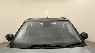 Used 2021 Tata Punch Creative AMT Dual Tone Petrol Automatic exterior FRONT WINDSHIELD VIEW