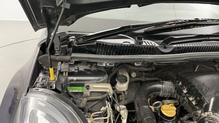 Used 2019 Tata Nexon [2017-2020] XZ Plus Petrol Petrol Manual engine ENGINE RIGHT SIDE HINGE & APRON VIEW