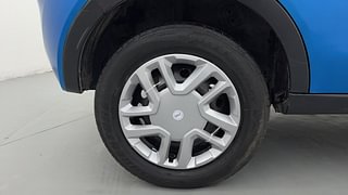 Used 2018 Tata Nexon [2017-2020] XT Diesel Diesel Manual tyres RIGHT REAR TYRE RIM VIEW