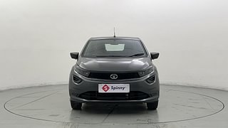 Used 2023 Tata Altroz XMA+ 1.2l Petrol AT Petrol Automatic exterior FRONT VIEW