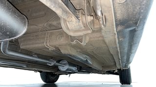 Used 2012 Maruti Suzuki A-Star [2008-2012] Vxi Petrol Manual extra REAR RIGHT UNDERBODY VIEW