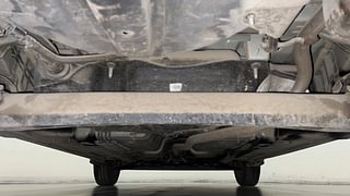 Used 2020 Hyundai New Santro 1.1 Sportz MT Petrol Manual extra REAR UNDERBODY VIEW (TAKEN FROM REAR)