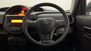 Used 2022 maruti-suzuki S-Presso VXI (O) Petrol Manual interior STEERING VIEW