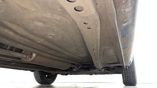 Used 2019 Maruti Suzuki Ignis [2017-2020] Delta AMT Petrol Petrol Automatic extra REAR RIGHT UNDERBODY VIEW