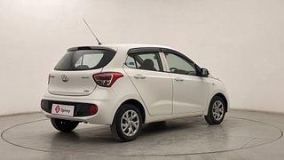 Used 2017 Hyundai Grand i10 Sportz 1.2 Kappa VTVT Petrol Manual exterior RIGHT REAR CORNER VIEW