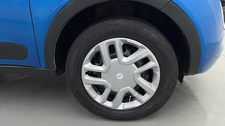 Used 2018 Tata Nexon [2017-2020] XT Diesel Diesel Manual tyres RIGHT FRONT TYRE RIM VIEW