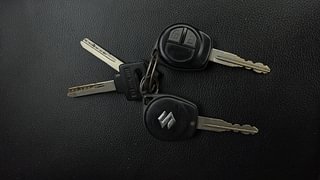 Used 2015 Maruti Suzuki Swift Dzire VXI Petrol Manual extra CAR KEY VIEW