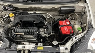 Used 2013 Maruti Suzuki Alto 800 Lxi Petrol Manual engine ENGINE LEFT SIDE VIEW