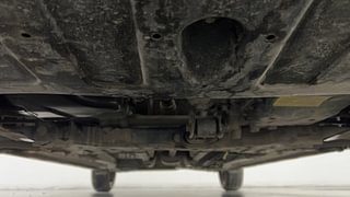 Used 2021 Hyundai New i20 Asta 1.2 IVT Petrol Automatic extra FRONT LEFT UNDERBODY VIEW