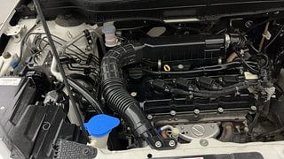 Used 2020 Maruti Suzuki Vitara Brezza [2020-2022] ZXI AT Petrol Automatic engine ENGINE RIGHT SIDE VIEW