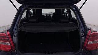 Used 2022 Maruti Suzuki Swift ZXI Petrol Manual interior DICKY INSIDE VIEW