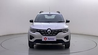Used 2022 Renault Triber RXZ AMT Petrol Automatic exterior FRONT VIEW