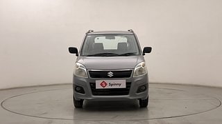 Used 2016 Maruti Suzuki Wagon R 1.0 [2013-2019] LXi CNG Petrol+cng Manual exterior FRONT VIEW