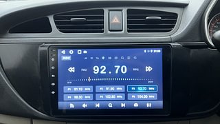 Used 2015 Maruti Suzuki Alto K10 [2014-2019] VXI AMT Petrol Automatic top_features Integrated (in-dash) music system