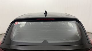 Used 2021 Hyundai New i20 Sportz 1.0 Turbo IMT Dual Tone Petrol Manual exterior BACK WINDSHIELD VIEW