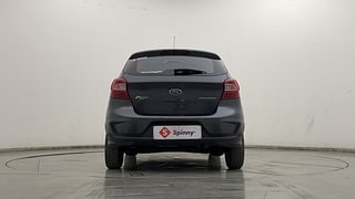 Used 2020 Ford Figo [2019-2021] Titanium Petrol Petrol Manual exterior BACK VIEW