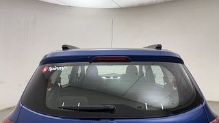 Used 2021 Renault Triber RXZ Petrol Manual exterior BACK WINDSHIELD VIEW