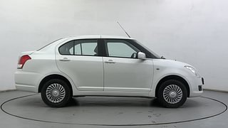 Used 2011 Maruti Suzuki Swift Dzire VXI 1.2 Petrol Manual exterior RIGHT SIDE VIEW