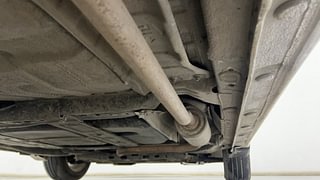 Used 2019 Honda Jazz VX Petrol Petrol Manual extra REAR RIGHT UNDERBODY VIEW
