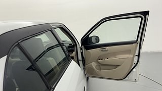 Used 2015 Maruti Suzuki Swift Dzire VXI Petrol Manual interior RIGHT FRONT DOOR OPEN VIEW