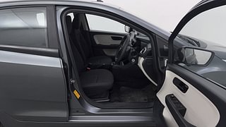 Used 2023 Tata Altroz XMA+ 1.2l Petrol AT Petrol Automatic interior RIGHT SIDE FRONT DOOR CABIN VIEW