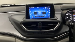 Used 2023 Tata Altroz XZ 1.2 Petrol Manual top_features Integrated (in-dash) music system