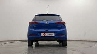 Used 2018 Hyundai Elite i20 [2014-2018] Sportz 1.2 Petrol Manual exterior BACK VIEW