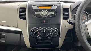 Used 2014 Maruti Suzuki Wagon R 1.0 [2010-2019] VXi Petrol Manual interior MUSIC SYSTEM & AC CONTROL VIEW