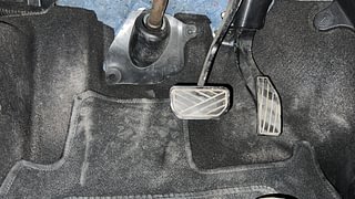 Used 2018 Maruti Suzuki Ignis [2017-2020] Alpha AMT Petrol Petrol Automatic interior PEDALS VIEW