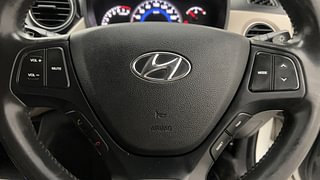 Used 2016 Hyundai Grand i10 [2013-2017] Asta (O) AT 1.2 kappa VTVT Petrol Automatic top_features Steering mounted controls