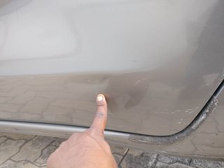 Used 2017 Datsun Redi-GO [2015-2019] T (O) Petrol Manual dents MINOR DENT