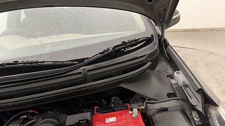 Used 2019 Hyundai Elite i20 [2018-2020] Asta 1.4 CRDI (O) Diesel Manual engine ENGINE LEFT SIDE HINGE & APRON VIEW