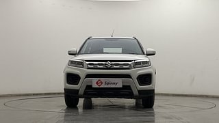 Used 2020 Maruti Suzuki Vitara Brezza [2020-2022] ZXI AT Petrol Automatic exterior FRONT VIEW