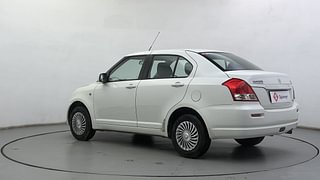 Used 2011 Maruti Suzuki Swift Dzire VXI 1.2 Petrol Manual exterior LEFT REAR CORNER VIEW